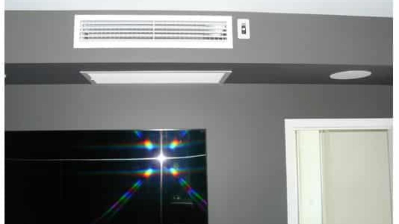 Bulkhead Ducted Air Conditioning Systems Crown Power